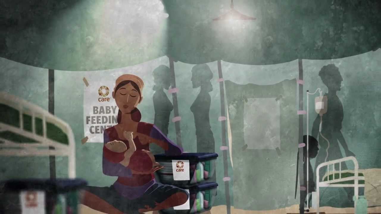 Emergencies: How CARE assists people affected by disasters and conflict