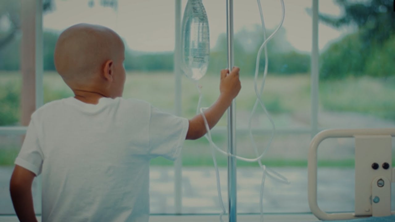 CURE Childhood Cancer 2021