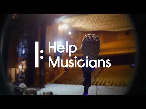 Love music? Help musicians