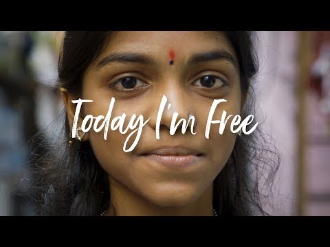 Today I'm Free: The Exodus Road Fights Human Trafficking