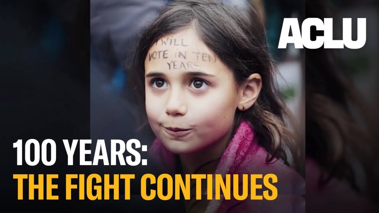 100 Years: The Fight Continues