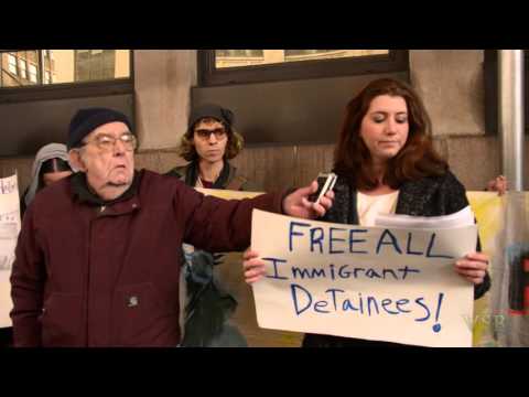 ICE Free NYC- Immigrant Defense Project Attorney- 1-8-16