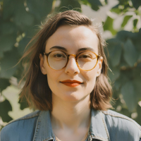 Photo of author