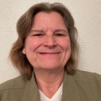 Photo of author