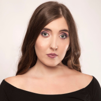 Photo of author
