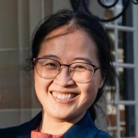 Photo of author