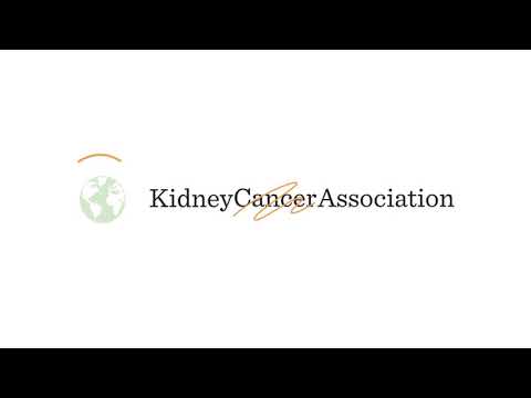 Logo evolution - Kidney Cancer Association