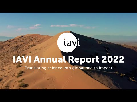 IAVI Annual Report 2022