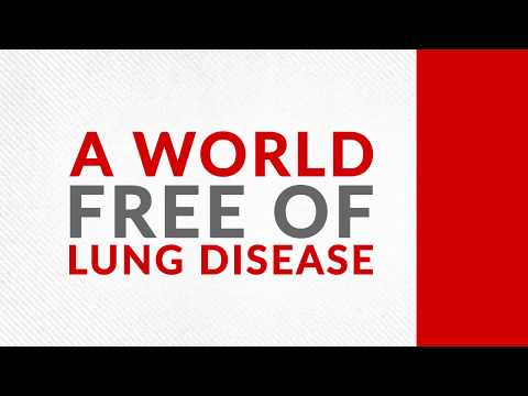 American Lung Association: What We Do