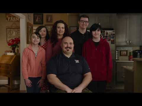 Homes For Our Troops - 2021 60 Second PSA Video