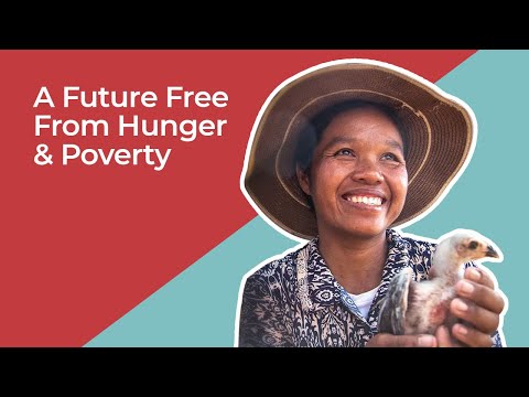 How to End Hunger and Poverty - Heifer International