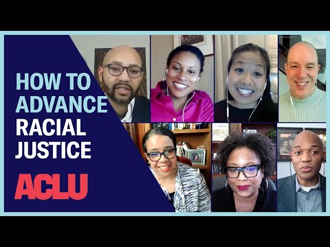 How To Advance Racial Justice
