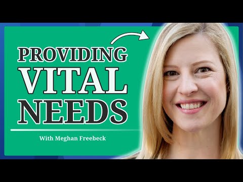 How to Make Hygiene More Equitable and Accessible: Meghan Freebeck from Simply the Basics (#18)