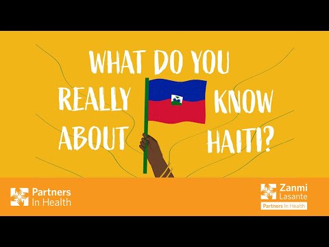Haiti's Truth