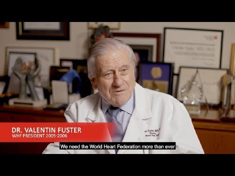 40 years of the World Heart Federation