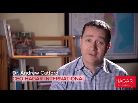 Hagar International Overview by Dr. Andrew Catford