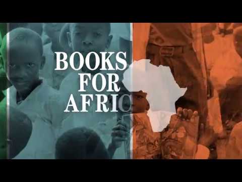 (preview) Books For Africa: A Legacy of Literacy