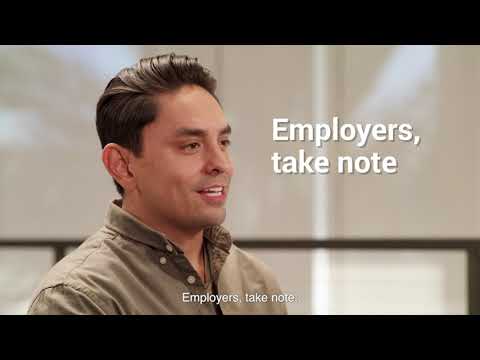 That's My Easterseals: Expanding Employment (PSA)