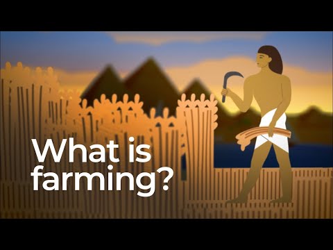 Facts About Farming