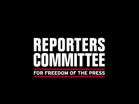 Who We Are — The Reporters Committee for Freedom of the Press