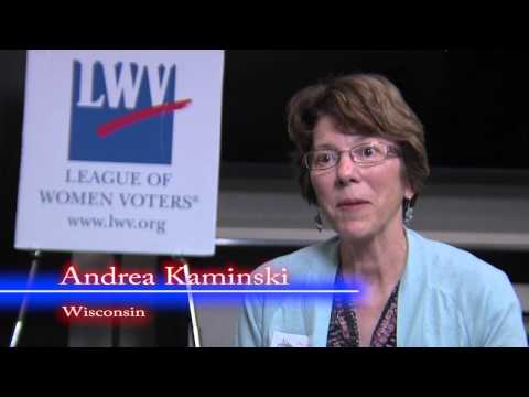We Are The League Of Women Voters
