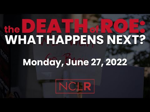 The Death of Roe: What Happens Next?