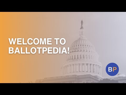 Welcome to Ballotpedia!
