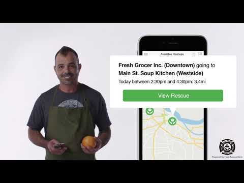 How 412 Food Rescue Works