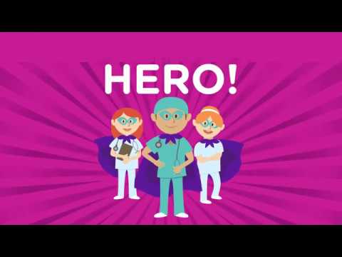 Cavell Nurses Trust Here For Nurses Hero Full Video
