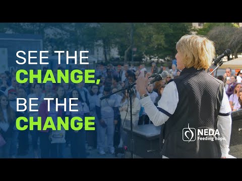 National Eating Disorders Association | See the Change, Be the Change