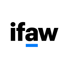 Logo for International Fund for Animal Welfare