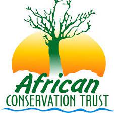 Logo for African Conservation Trust