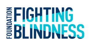 Logo for Foundation Fighting Blindness
