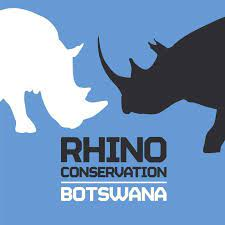 Logo for Rhino Conservation Botswana