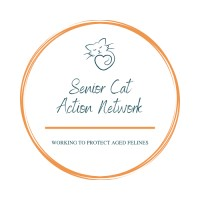 Logo for Senior Cat Action Network