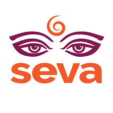 Logo for Seva Foundation