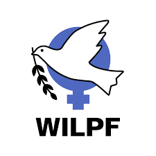 Women’s Logo for International League for Peace and Freedom