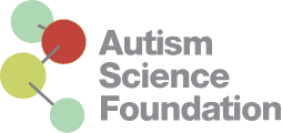 Logo for Autism Science Foundation