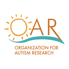 Logo for Organization For Autism Research