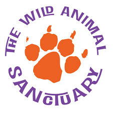 Logo for The Wild Animal Sanctuary