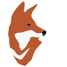 Logo for Ethiopian Wolf Conservation Program
