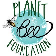 Logo for Planet Bee Foundation