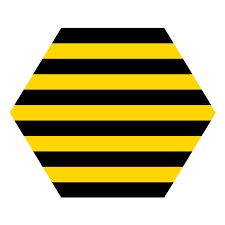 Logo for The Bee Conservancy