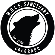 Logo for W.O.L.F. Sanctuary