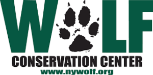 Logo for Wolf Conservation Center