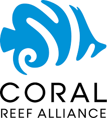 Logo for Coral Reef Alliance