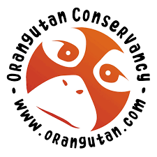 Logo for Orangutan Conservancy