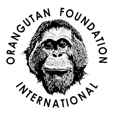 Logo for Orangutan Foundation International