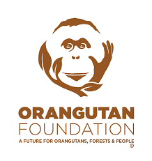 Logo for Orangutan Foundation