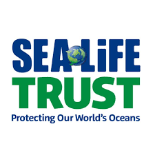 Logo for Sea Life Trust